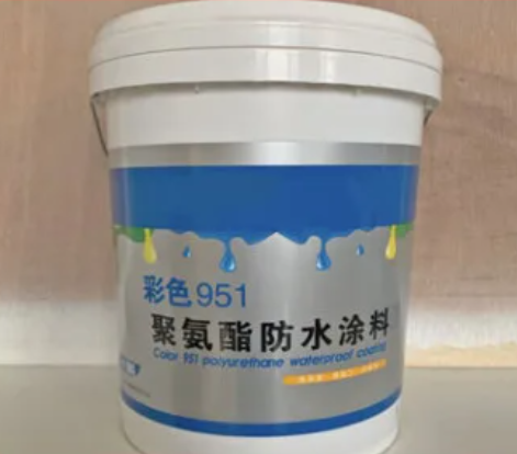 龙江聚氨酯防水涂料